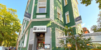 Parkhaus Rink in der Osnabrücker Wüste