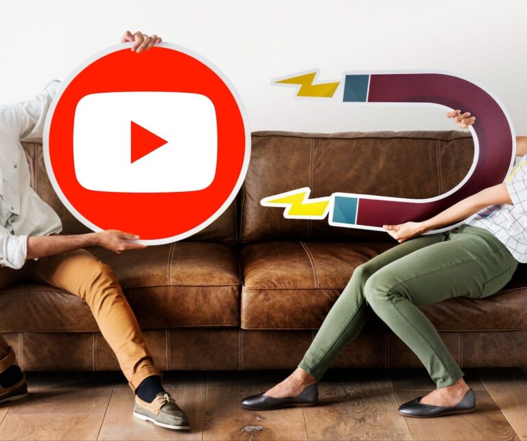 Magnet YouTube