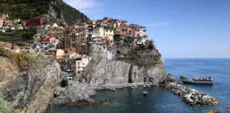 Zauberhafte Cinque Terre - Italien