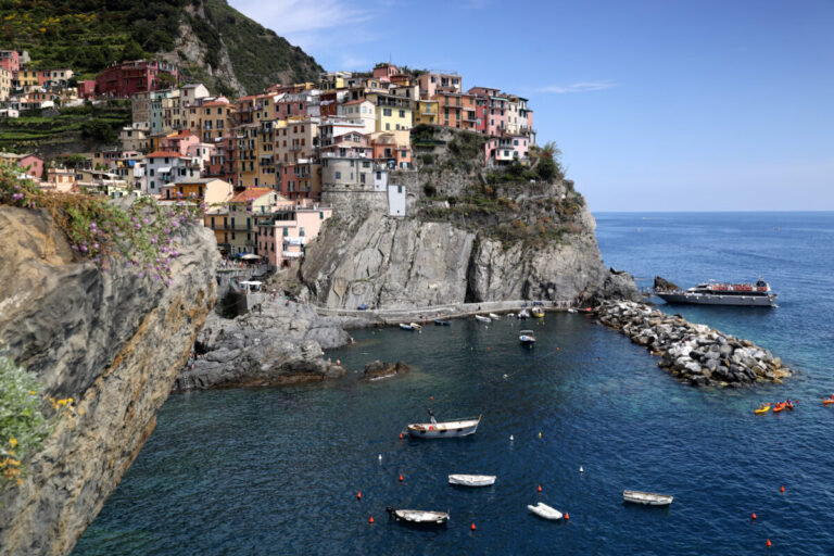 Zauberhafte Cinque Terre - Italien