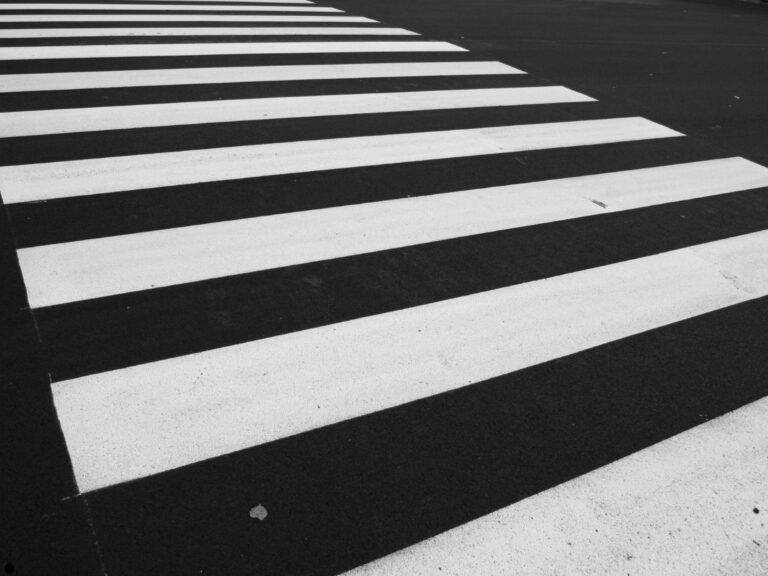 Zebrastreifen (Symbolbild)