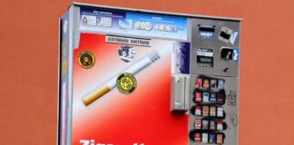(Symbolbild) Zigarettenautomat