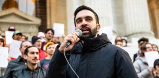 ohran Mamdani / Foto: Bingjiefu He - CC BY-SA 4.0,