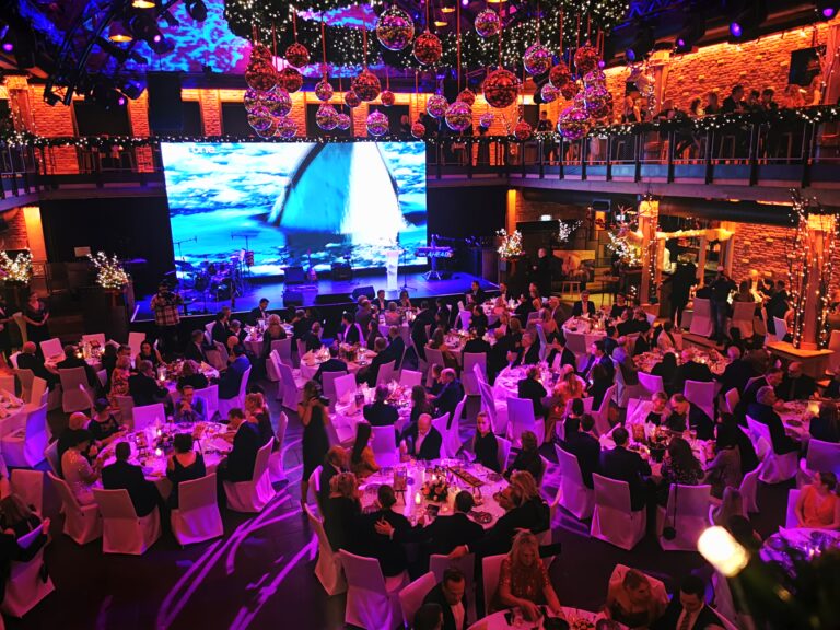 Ein rauschendes Fest: Die Children’s Charity Gala 2023 war ein voller Erfolg, 2024 soll daran anknüpfen. / Foto: Hanna Räckers