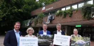 Zoo-Jahreshauptversammlung / Foto: Katrin Krusch