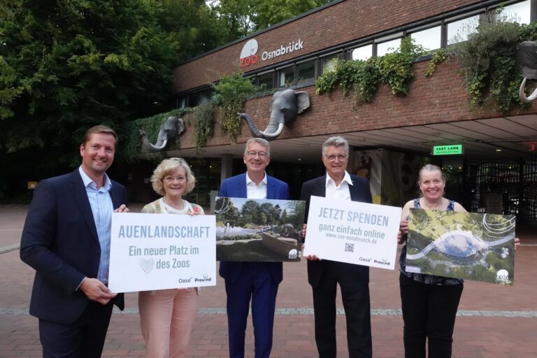 Zoo-Jahreshauptversammlung / Foto: Katrin Krusch