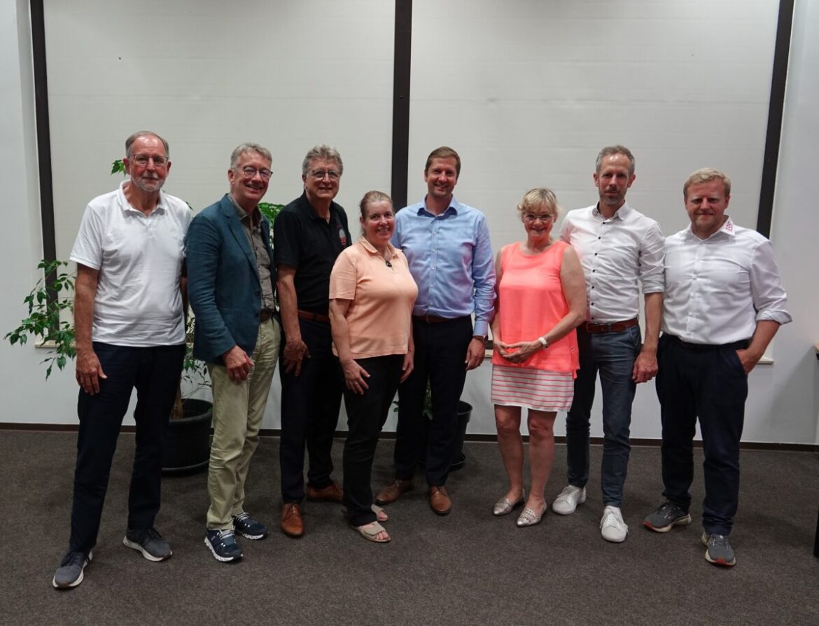 Mitgliederversammlung der Zoogesellschaft Osnabrück e.V.