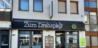Döner-Laden „Zum Drehspieß"